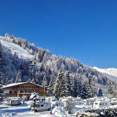 Kurcamping Erlengrund Bad Gastein Exterior foto