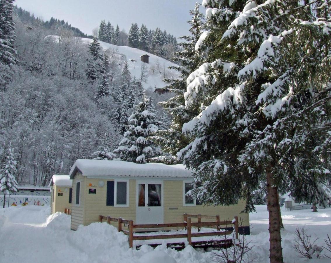 Kurcamping Erlengrund Bad Gastein Exterior foto